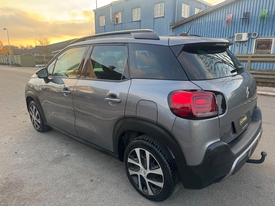 Citroën C3 Aircross 1,6 BlueHDi 100 Iconic 5d