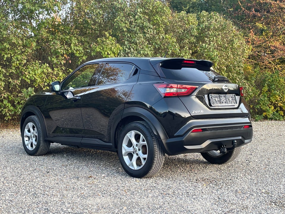 Nissan Juke 1,0 Dig-T 117 Acenta DCT 5d