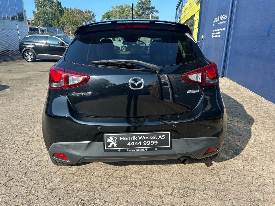 Mazda 2 1,5 SkyActiv-G 115 Optimum 5d