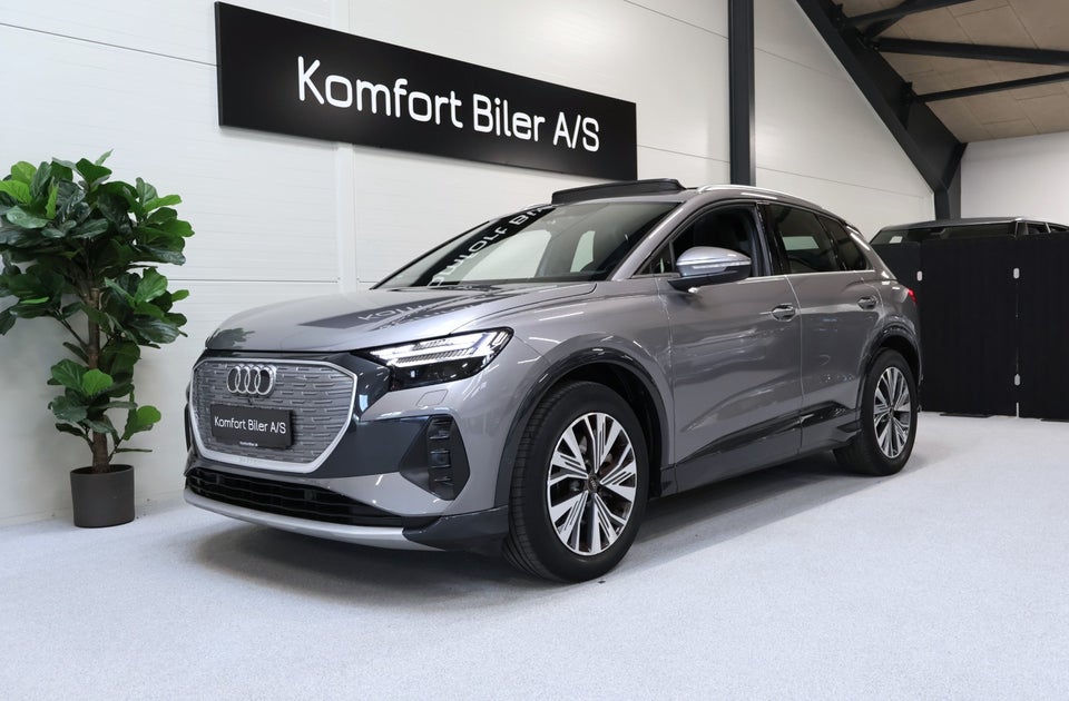 Audi Q4 e-tron 45 Advance quattro 5d