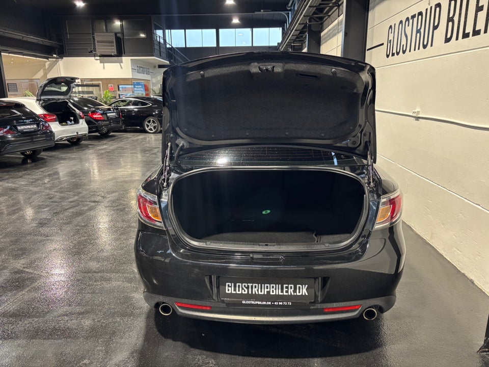 Mazda 6 2,0 Advance 4d