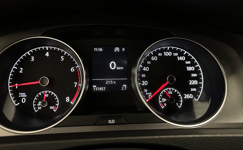 VW Golf VII 1,4 TSi 125 Allstar DSG BMT 5d