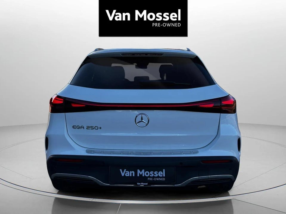 Mercedes EQA250+ AMG Edition 5d