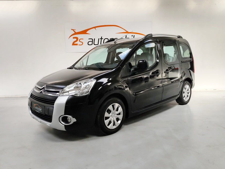 Citroën Berlingo 1,6 HDi 110 Multispace 7prs 5d