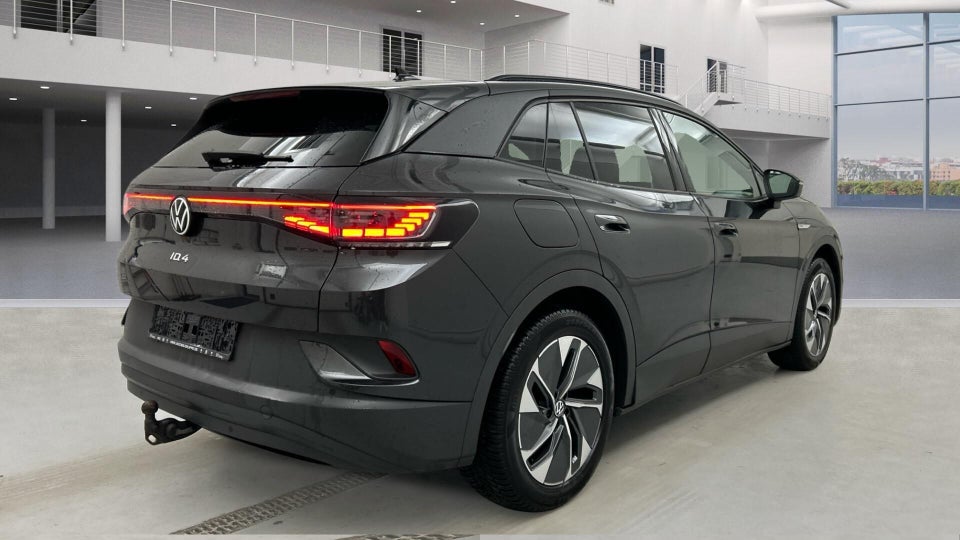 VW ID.4 77 Pro Performance 5d