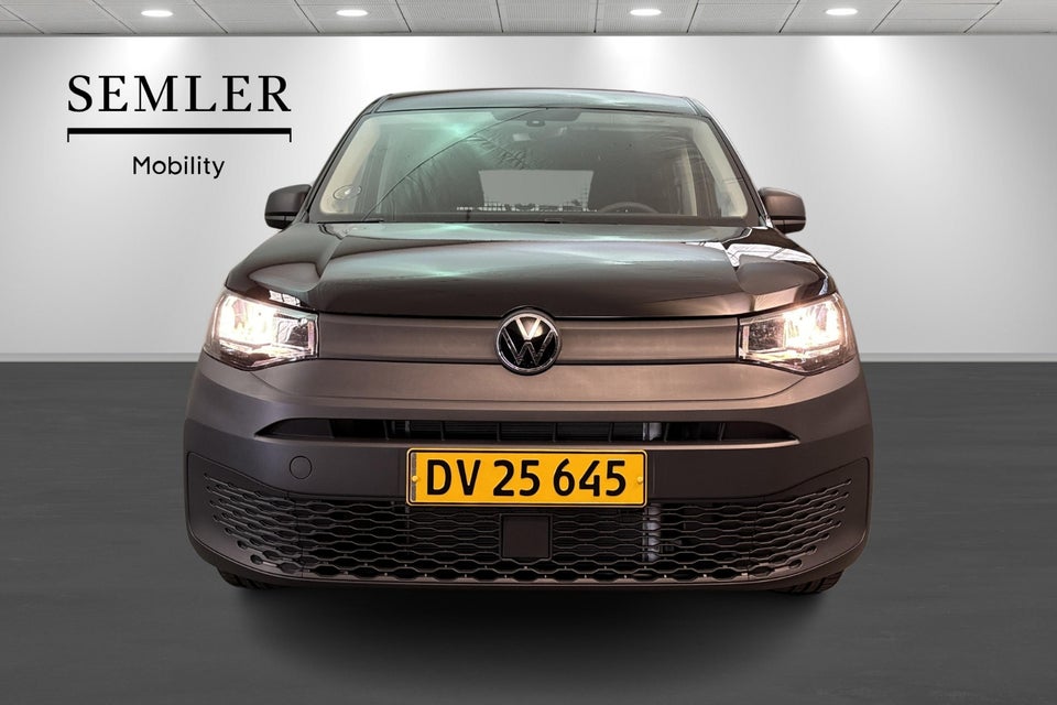 VW Caddy 2,0 TDi 102 Cargo