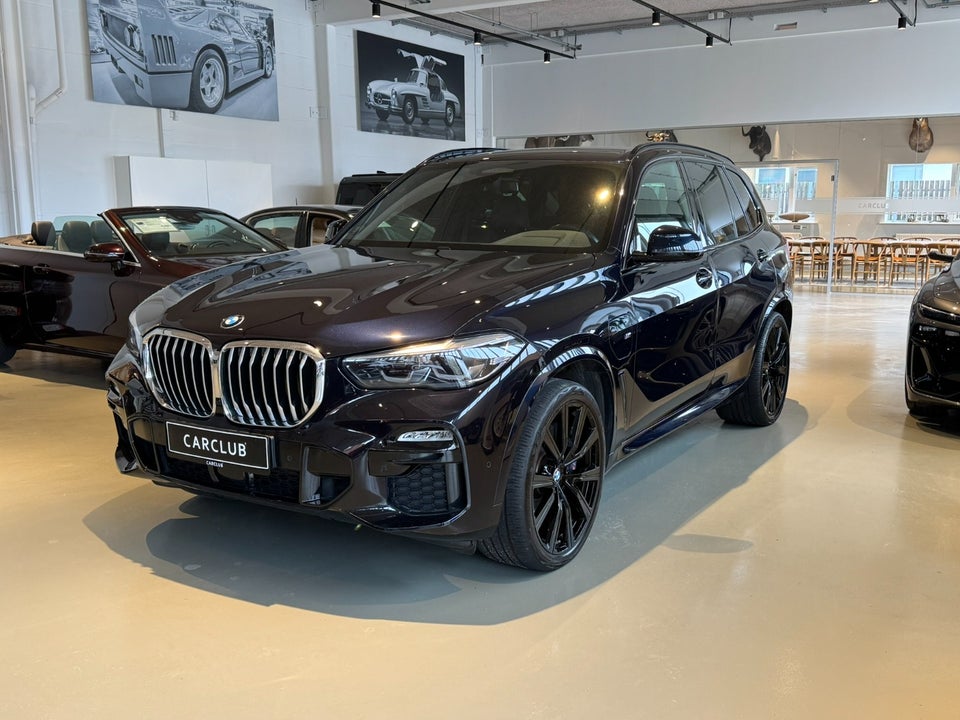 BMW X5 3,0 xDrive45e M-Sport aut. 5d