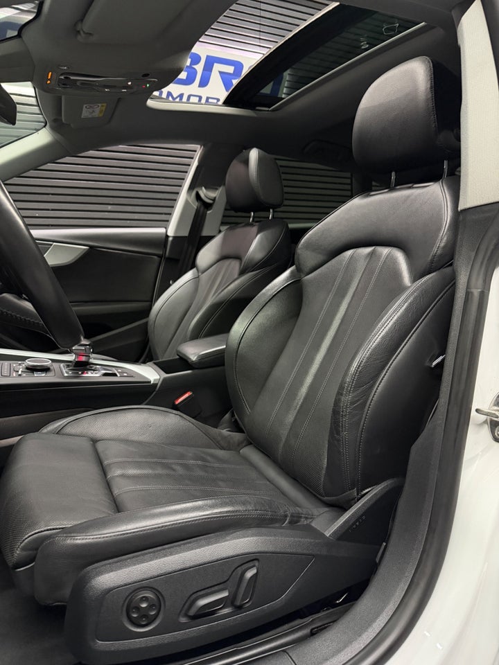 Audi A5 3,0 TDi 286 Sport Sportback quattro Tiptr. 5d
