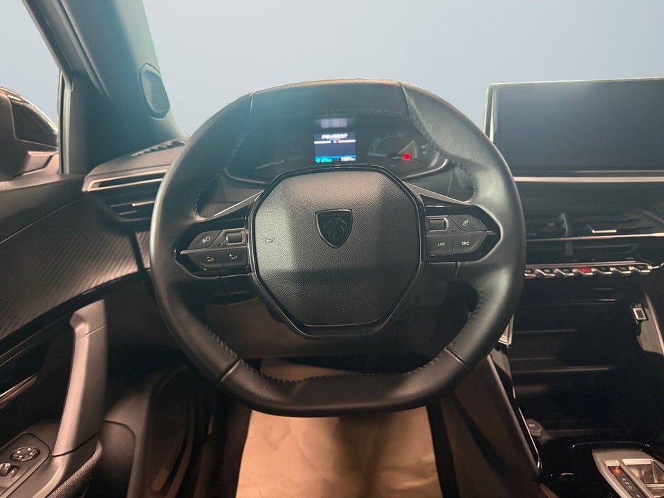 Peugeot e-2008 54 Style 5d