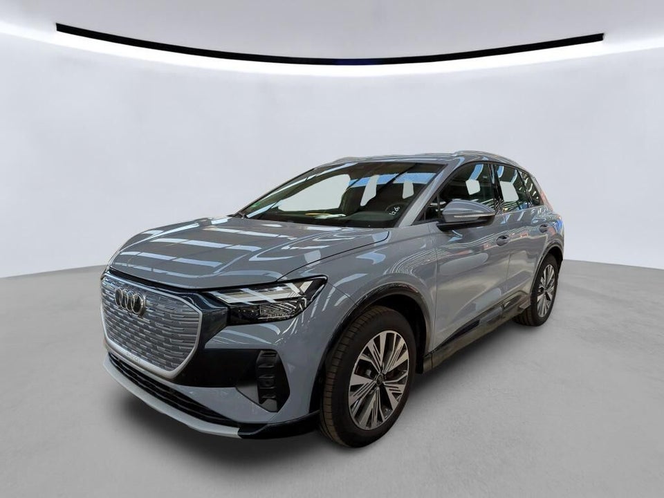 Audi Q4 e-tron 40 Advanced 5d