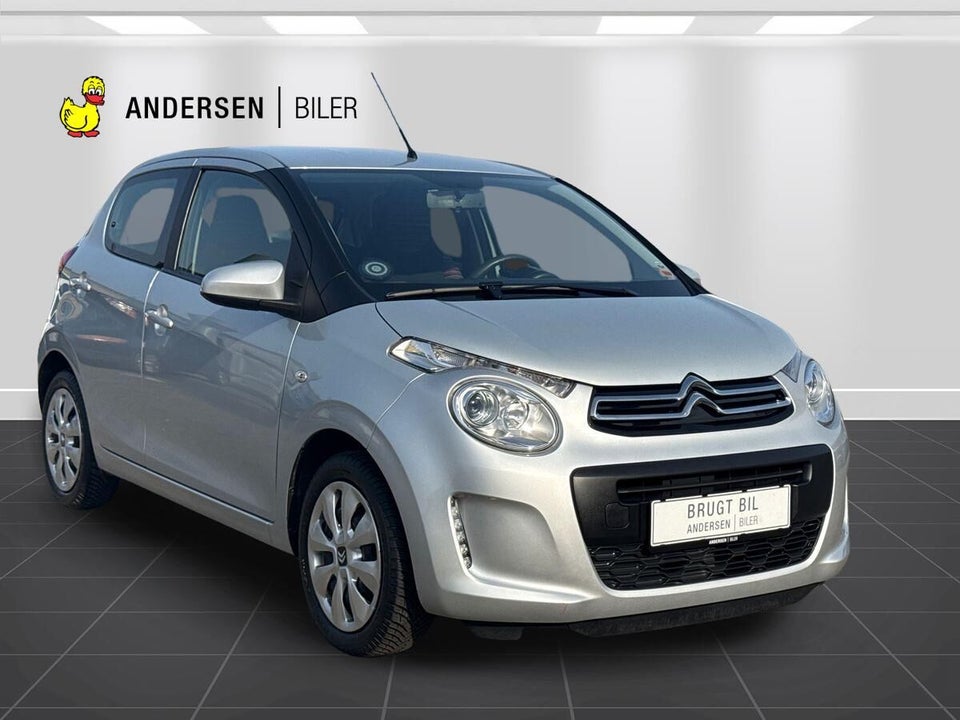 Citroën C1 1,0 VTi Le Mans 5d