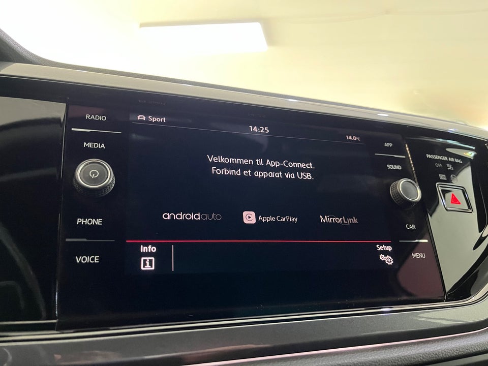 VW Polo 2,0 GTi DSG 5d