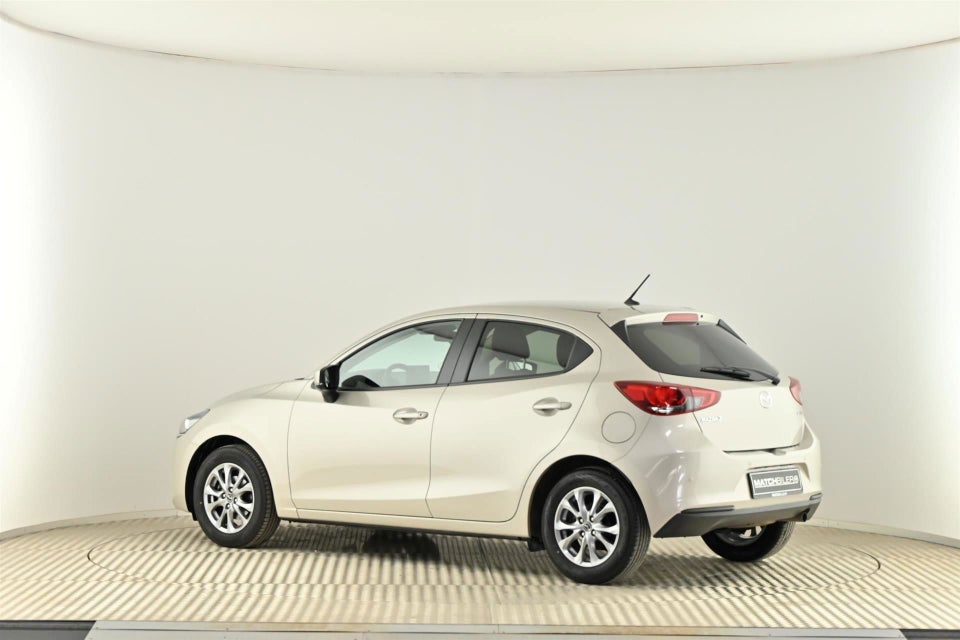 Mazda 2 1,5 SkyActiv-G 90 Sky 5d