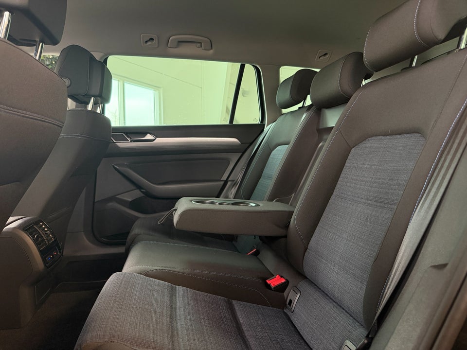 VW Passat 1,4 GTE DSG 4d