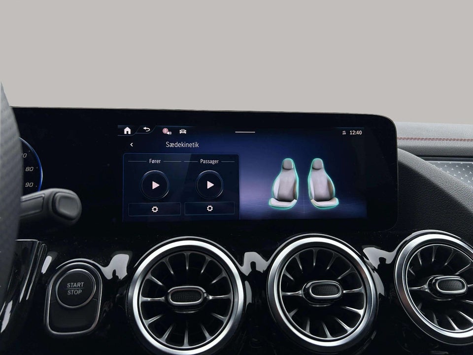 Mercedes EQA250+ AMG Advance Plus 5d