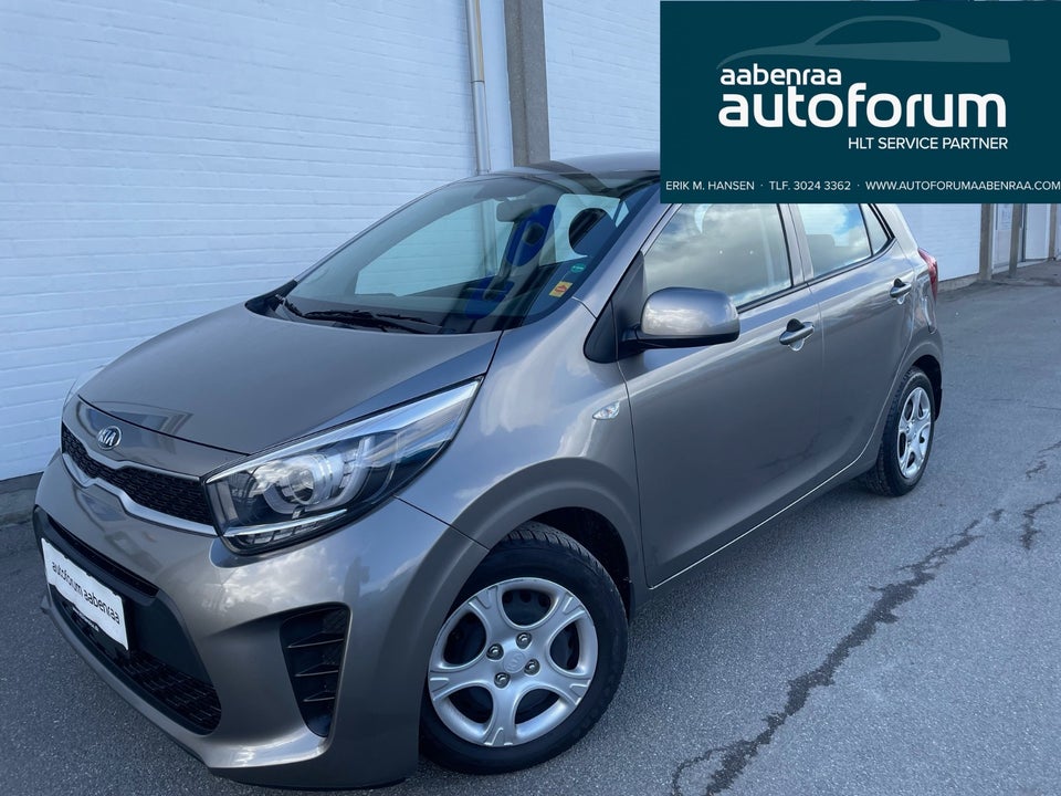 Kia Picanto 1,0 MPi Advance 5d