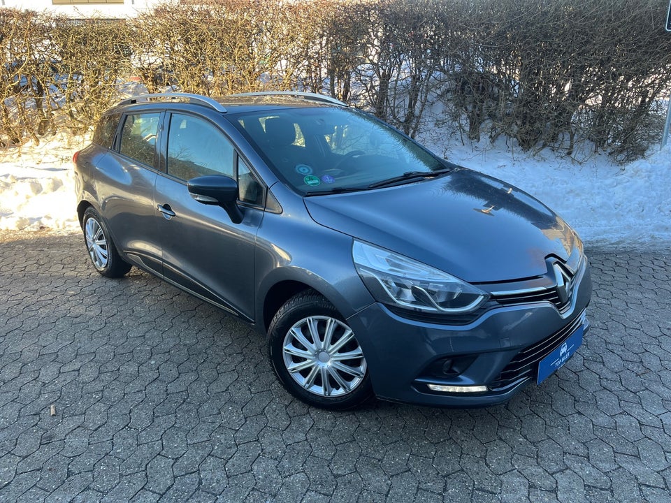 Renault Clio IV 0,9 TCe 90 Limited Sport Tourer 5d