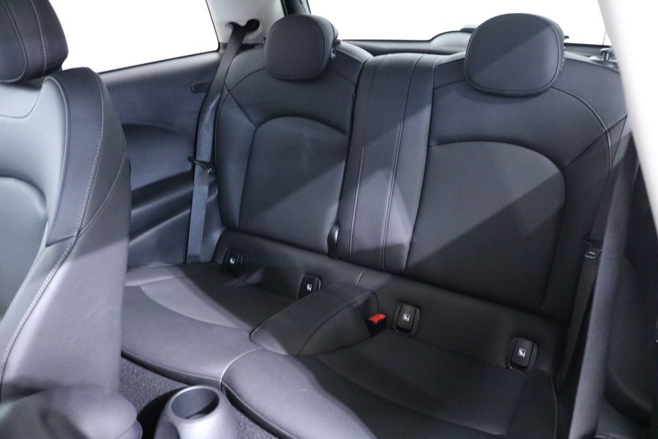 MINI Cooper SE Premium Extra 3d