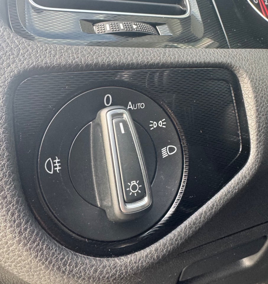 VW Golf VII 1,4 GTE DSG 5d