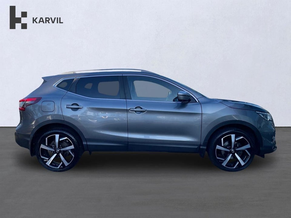 Nissan Qashqai 1,3 Dig-T 160 Tekna+ DCT 5d