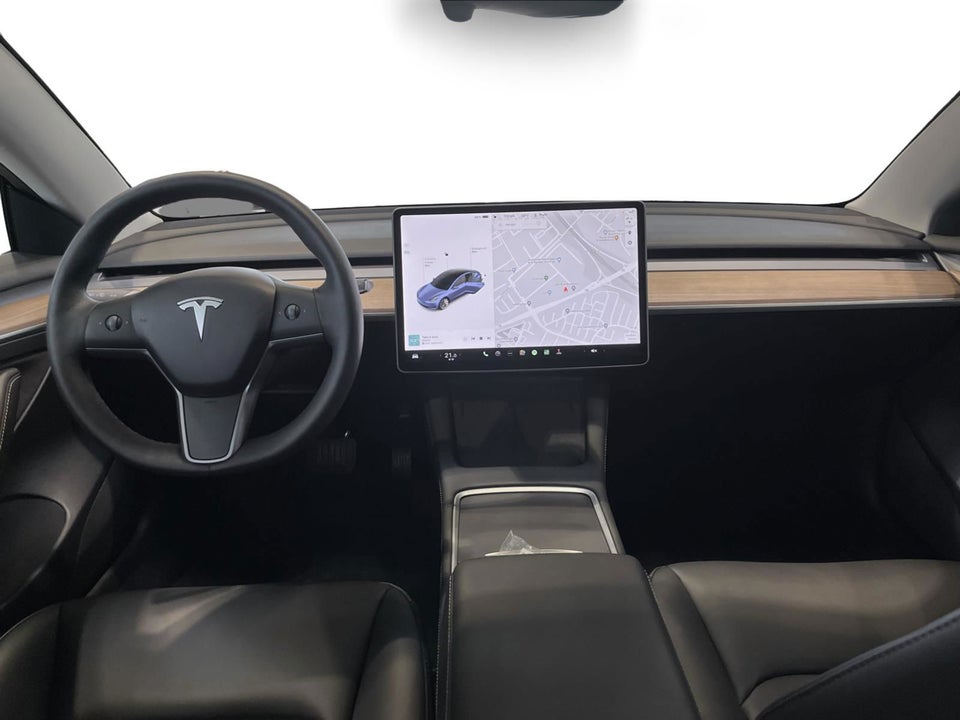 Tesla Model 3 RWD 4d