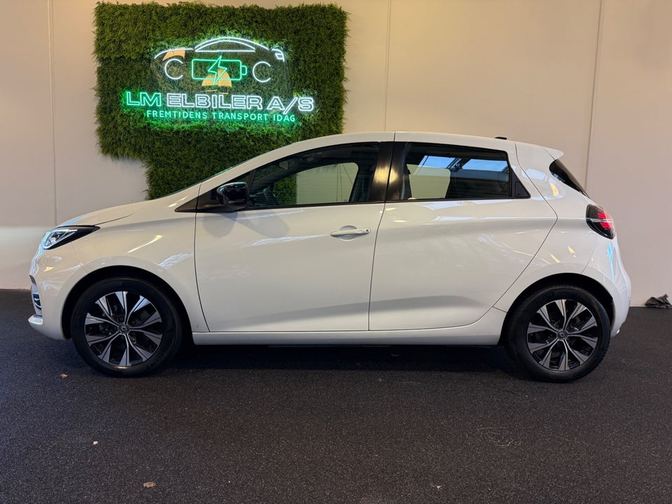 Renault Zoe 52 Zen 5d