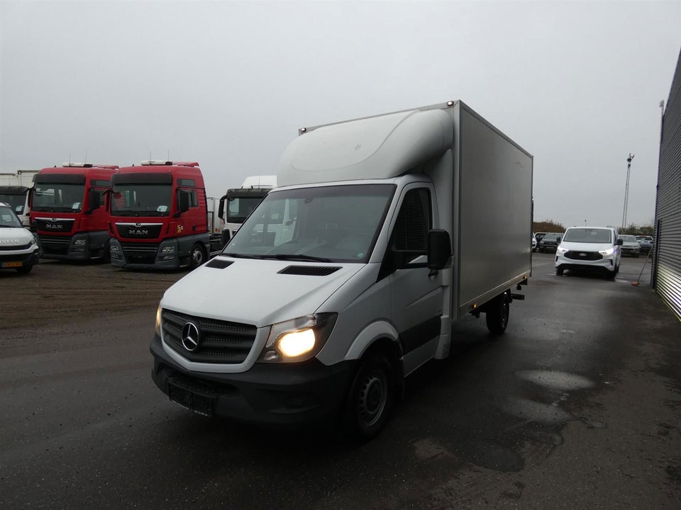 Mercedes Sprinter 316 2,2 CDi R3 Alukasse m/lift aut. 2d