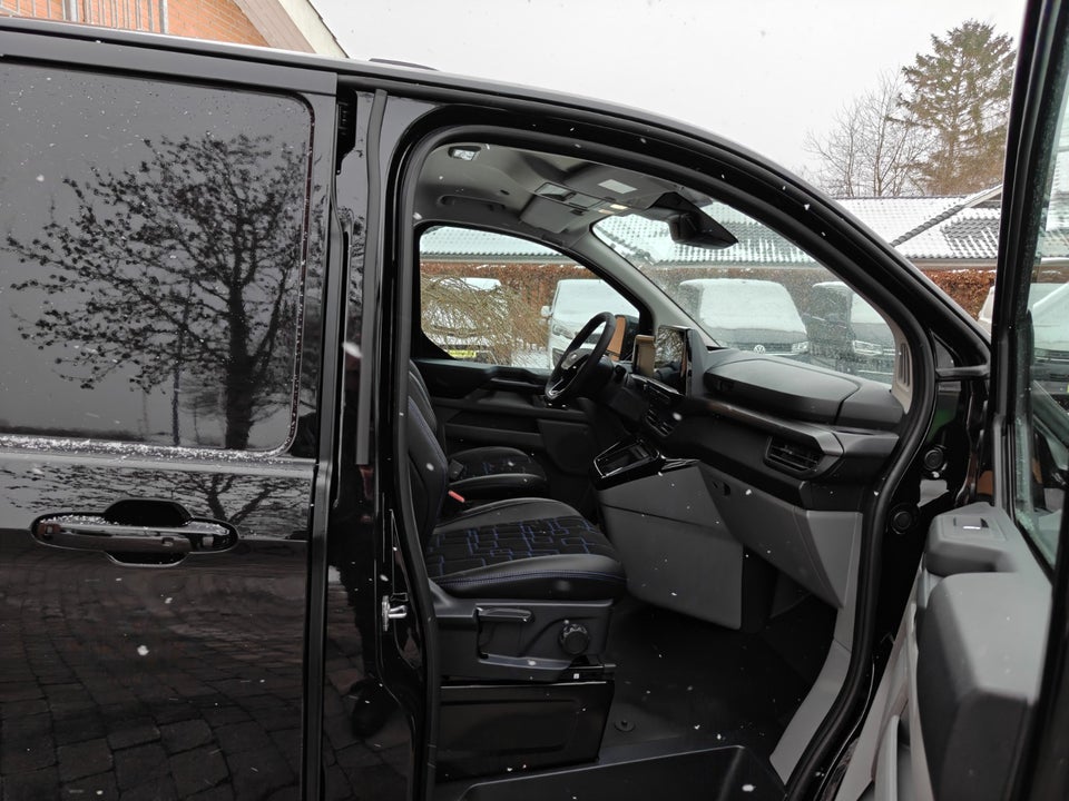 Ford Transit Custom 320S 2,0 EcoBlue MS-RT aut.