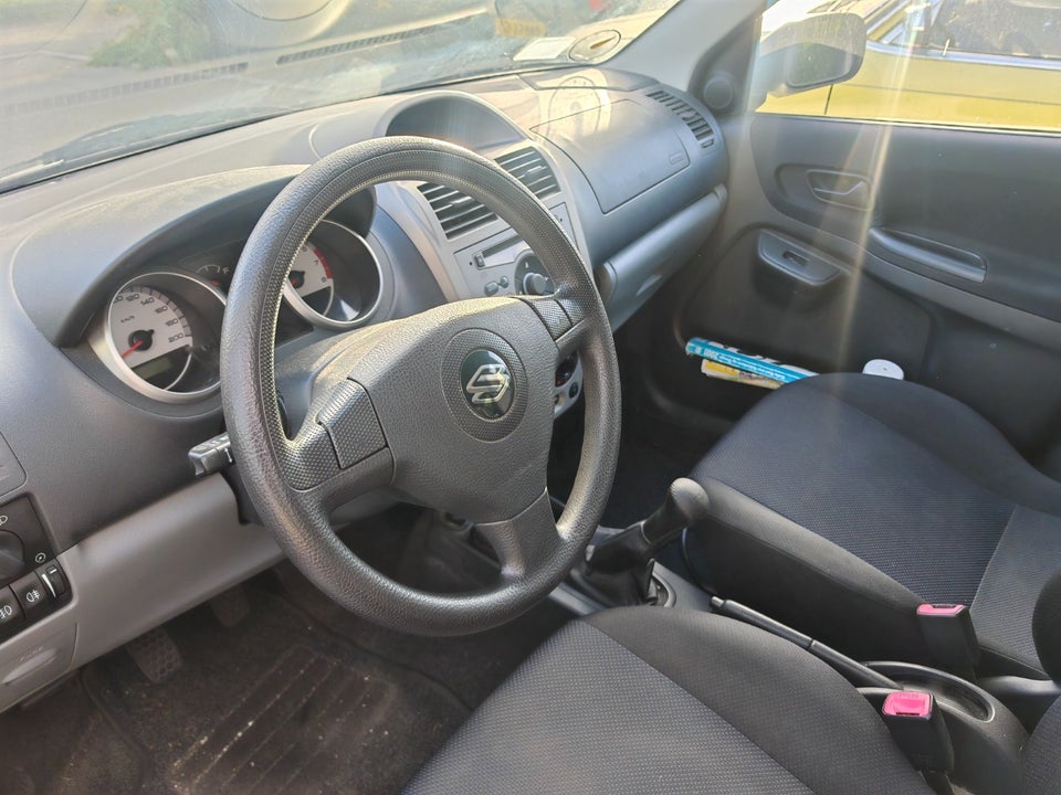 Suzuki Ignis 1,3 GL 5d