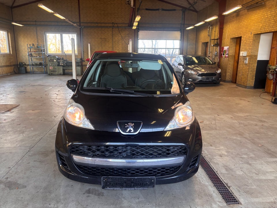 Peugeot 107 1,0 Comfort 5d