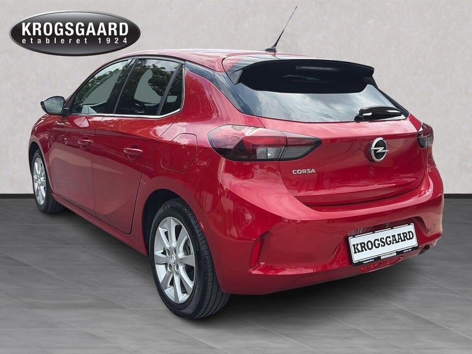 Opel Corsa 1,2 T 100 EuroLine 5d