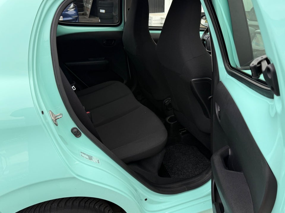 Citroën C1 1,0 VTi Origins 5d