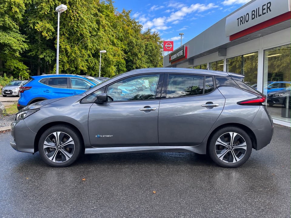 Nissan Leaf 62 e+ Tekna 5d