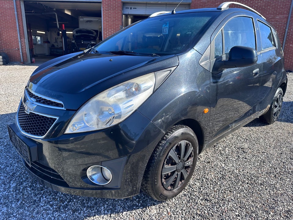 Chevrolet Spark 1,2 LS Beat 5d