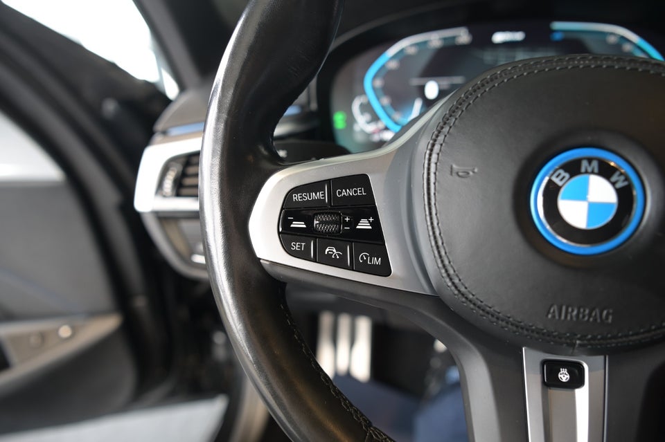 BMW 530e 2,0 M-Sport aut. 4d