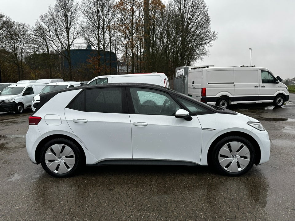 VW ID.3 58 Pro Van 5d