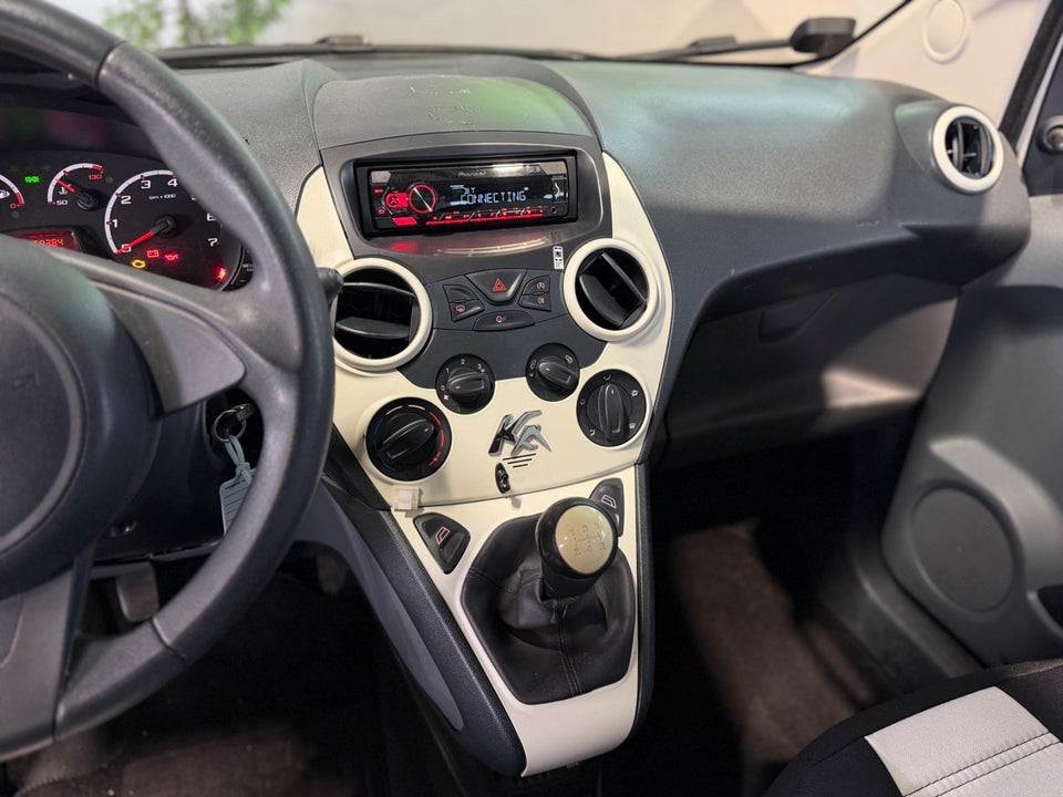 Ford Ka 1,2 Trend+ 3d