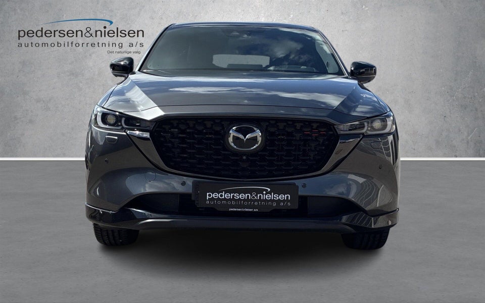 Mazda CX-5 2,0 SkyActiv-G 165 Homura aut. 5d