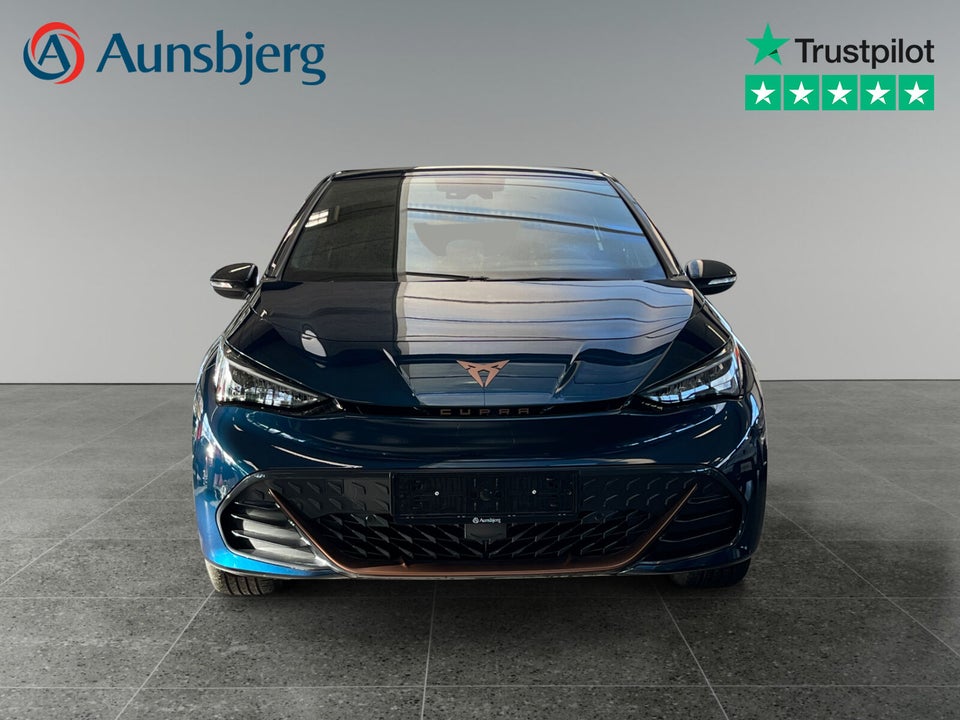 Cupra Born 58 e-Boost 5d