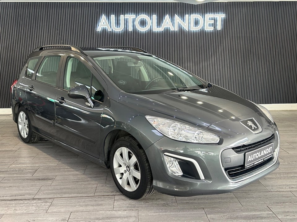 Peugeot 308 1,6 VTi 120 Access stc. 5d