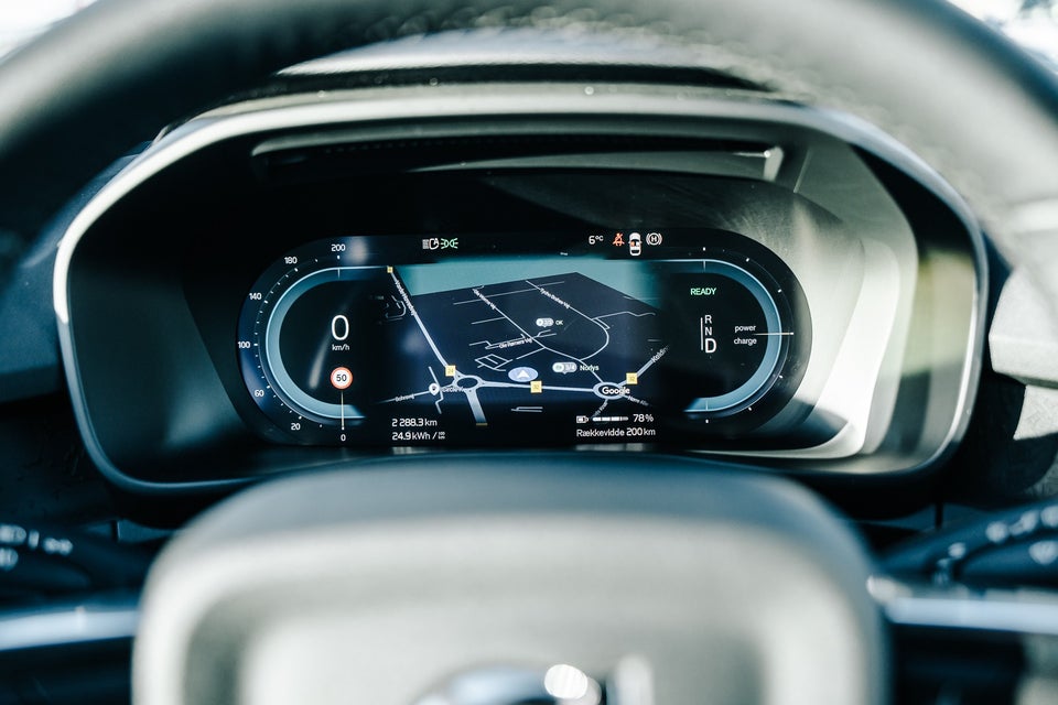 Volvo XC40 P6 ReCharge Plus 5d