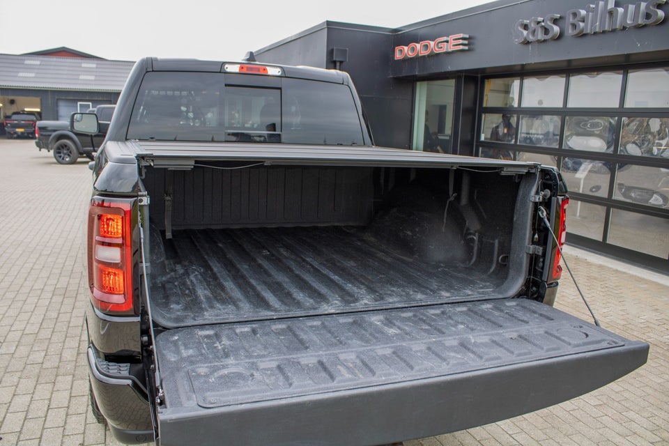 Dodge RAM 1500 3,0 Tradesman Night aut. 4d