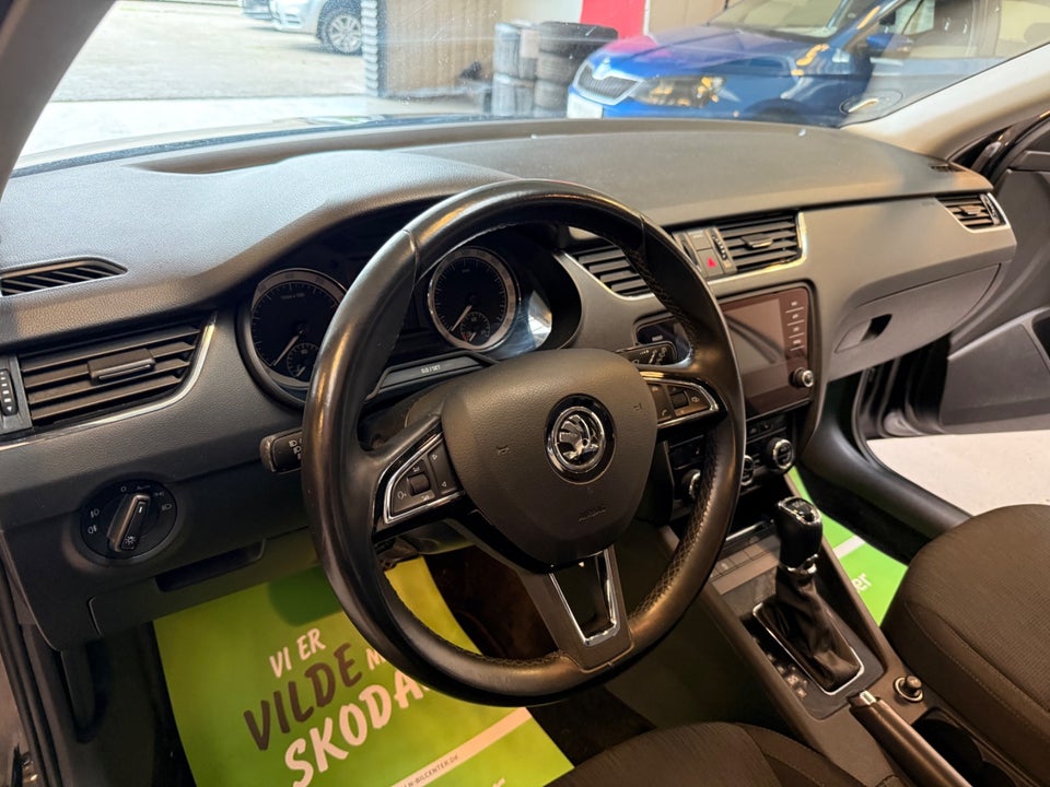 Skoda Octavia 1,5 TSi 150 Style Combi DSG 5d