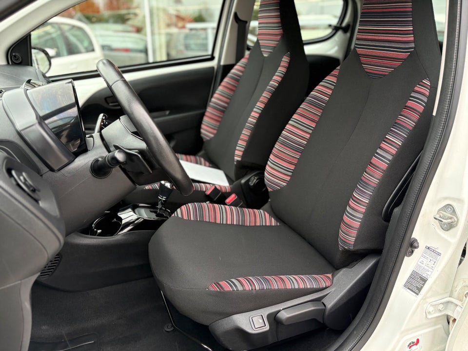 Citroën C1 1,0 VTi VTR ETG 5d