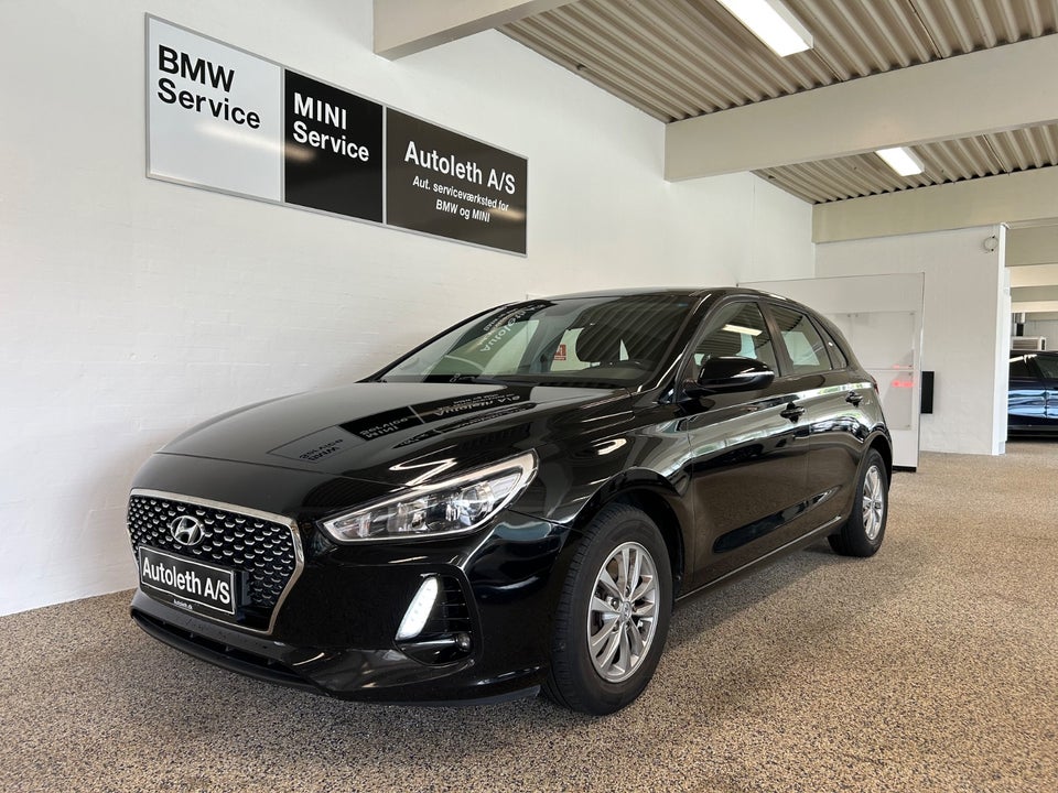 Hyundai i30 1,0 T-GDi Select 5d