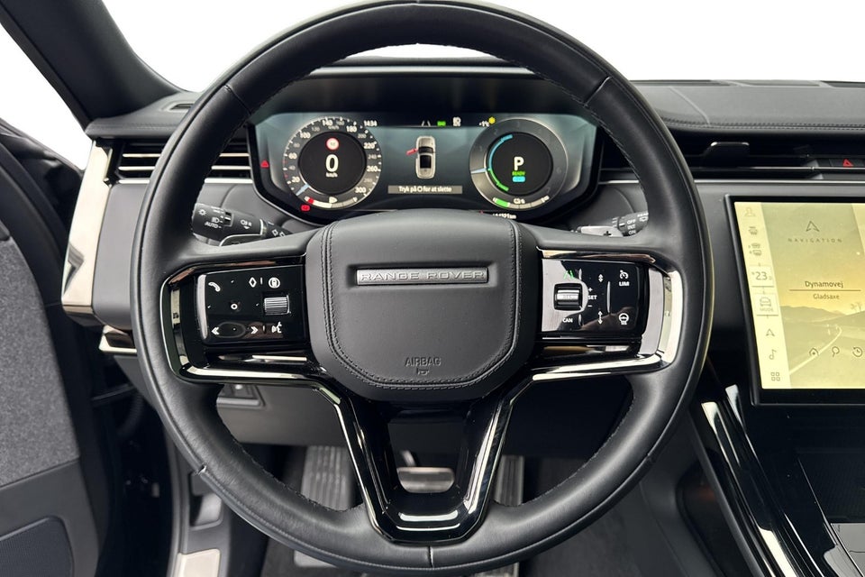 Land Rover Range Rover Sport 3,0 P460e Dynamic HSE aut. 5d