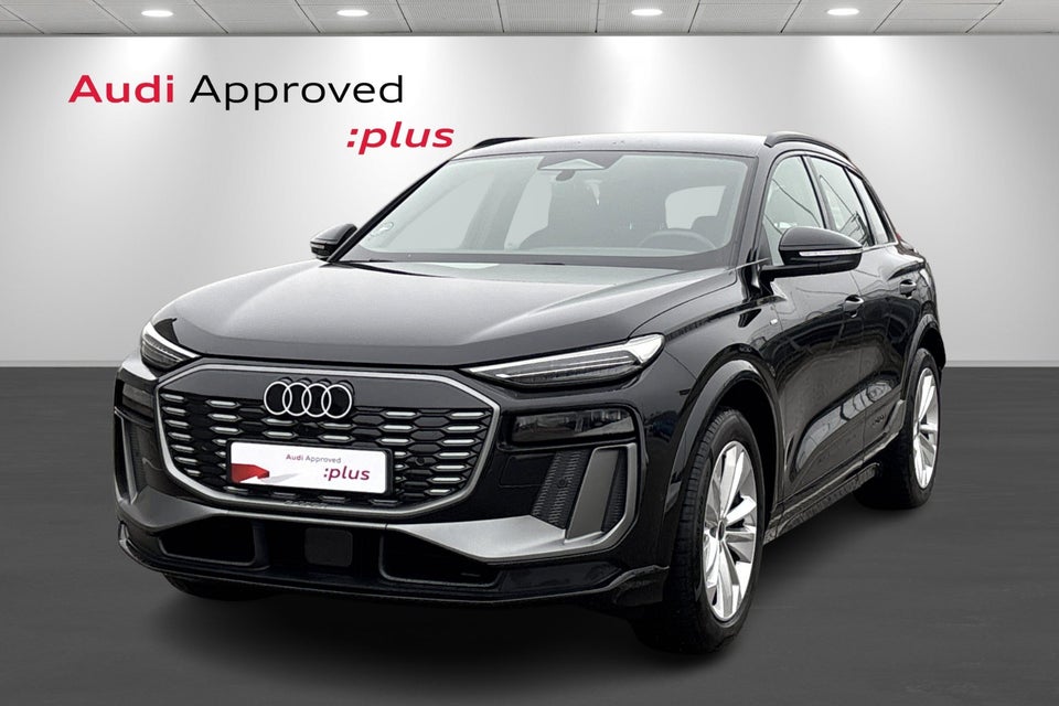 Audi Q6 e-tron Progress plus performance 5d