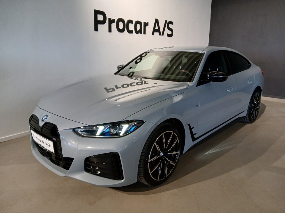 BMW i4 M50 M-Sport xDrive 5d