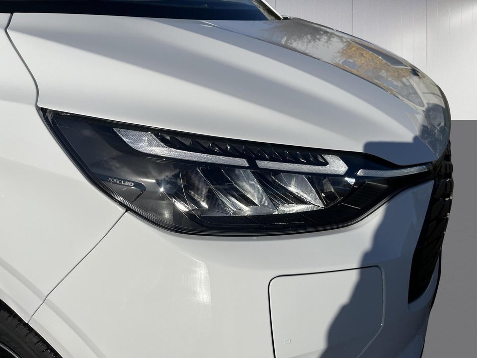 Ford E-Transit Custom 320S 64 Trend