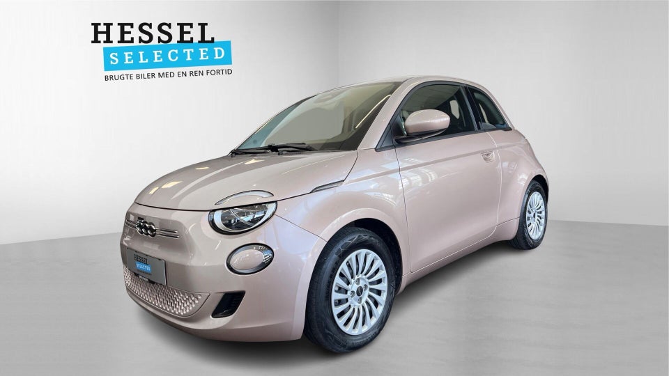 Fiat 500e 42 Icon 3d